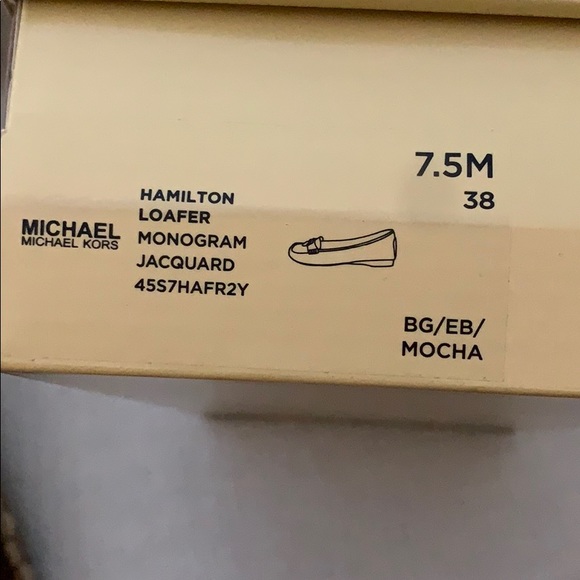 Michael Kors Hamilton Loafer - Picture 5 of 7